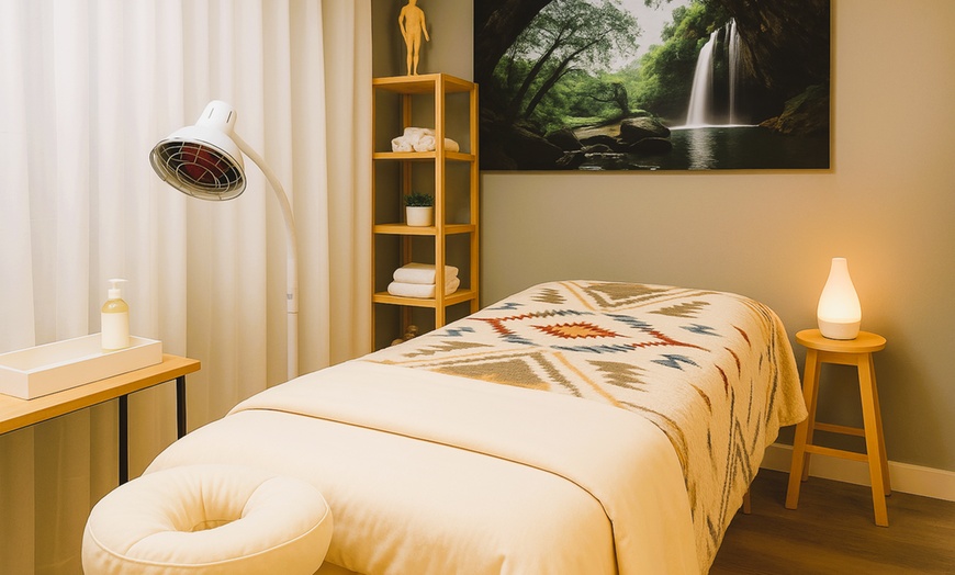 Image 2: Up to 55% Off on Cupping at Point Power Acupuncture and Wellness