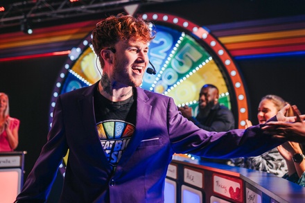 Game Show for Four: Valid Monday-Friday - Great Big Game Show Birmingham