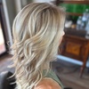 Image 1: Up to 55% Off on Salon - Hair Color / Highlights - Roots at Divine One Salon
