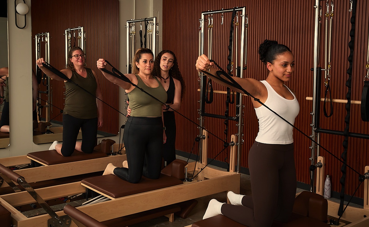  8-Pack or Drop-In Reformer, Tower, & Mat Pilates Classes For 1 or 2