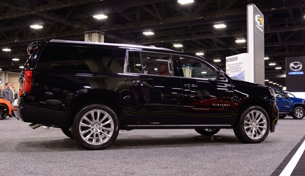 Orlando to Port Canaveral: Private One-Way Transportation- Professional Driver in a White Chevrolet Suburban - Ag3 Transport
