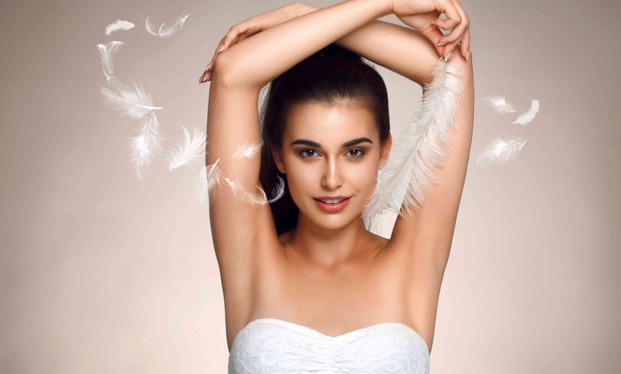 Image 2: Unlimited Laser Hair Removal for 12 Months: NYC’s Best Deal