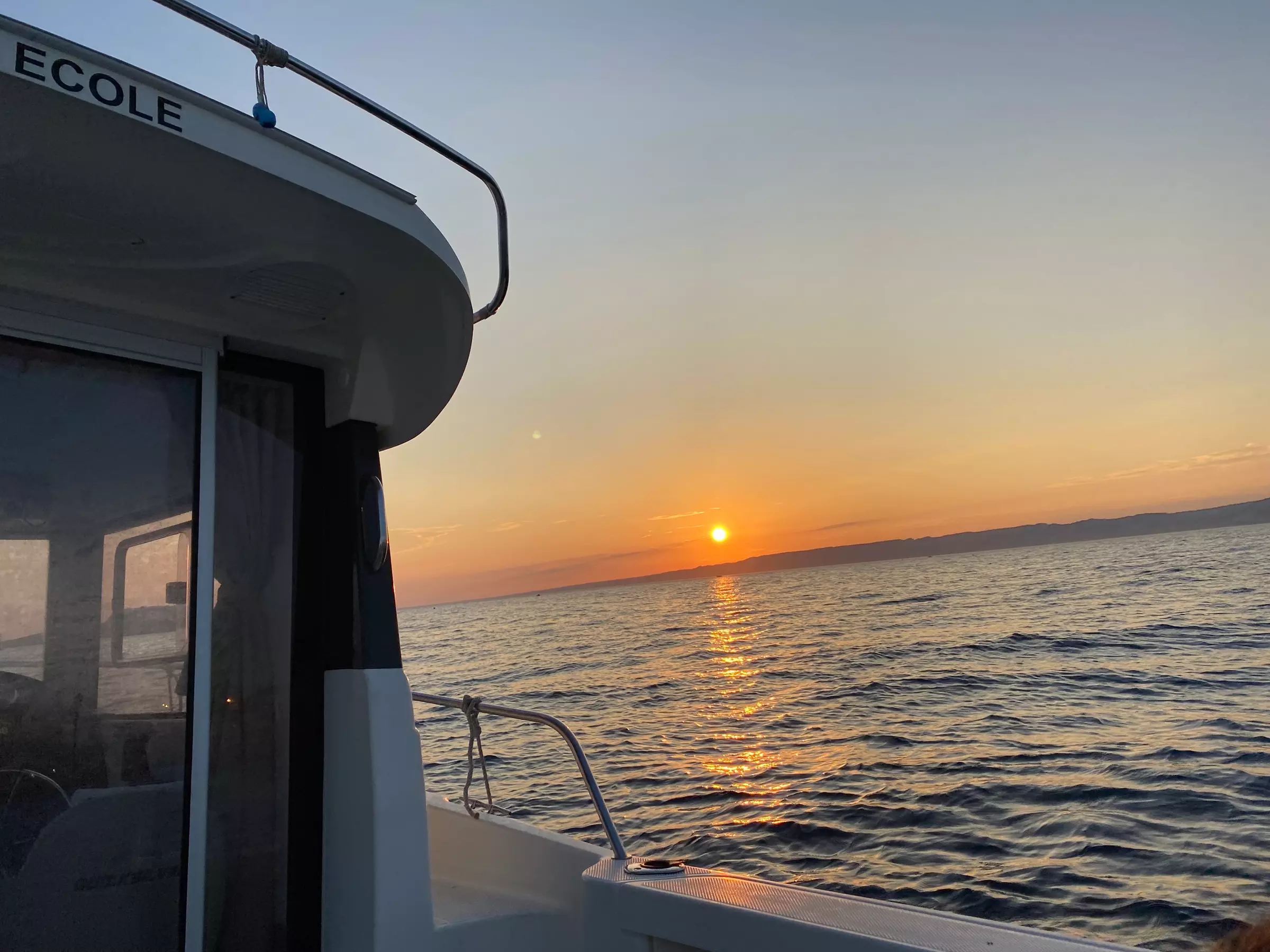 Passez votre permis bateau au Vieux-Port de Marseille