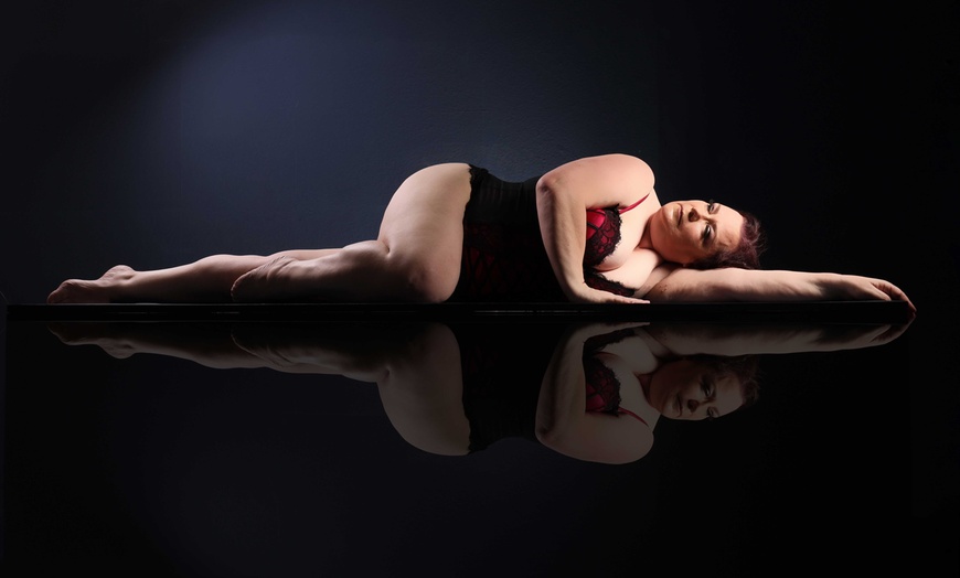 Image 5: Up to 95% Off on Boudoir Photography at BU Photography Studio