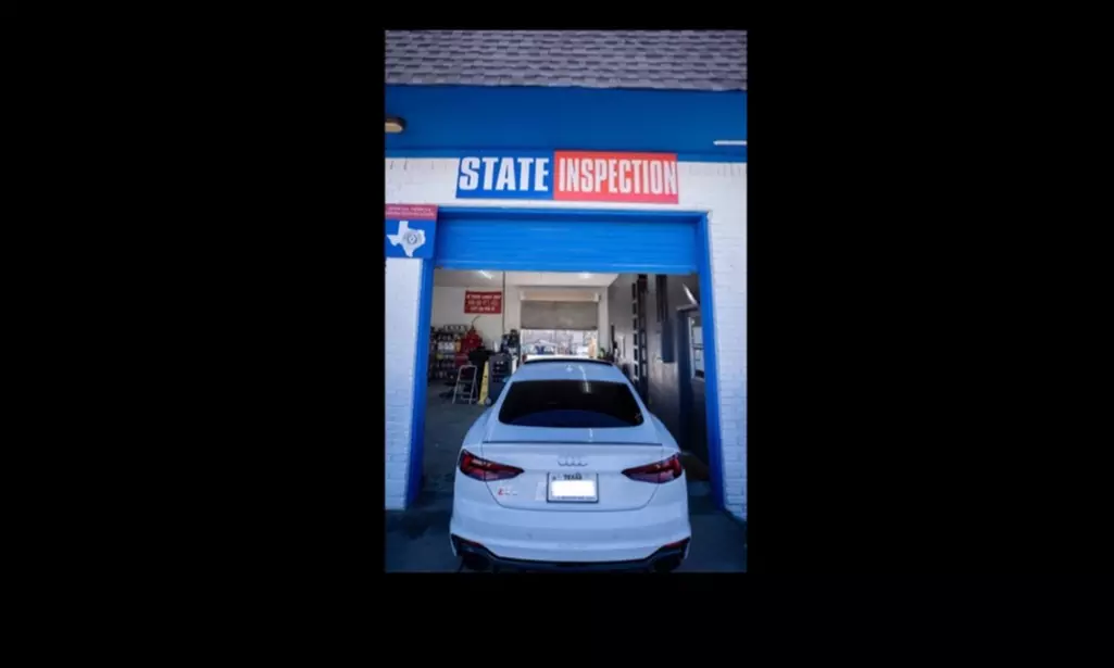 Up to 10% Off on Inspection Sticker/Emission Test at Sachse Tire & Auto Repair - Second Medium