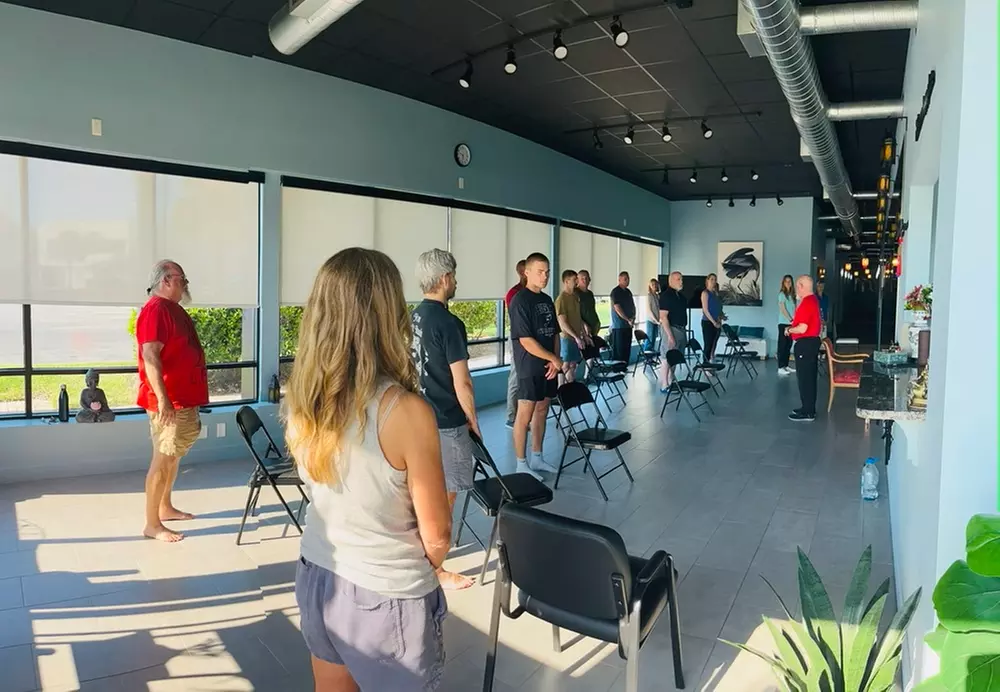 Join One Group/Private, Five, Ten, Unlimted Group Tai Chi Gung Class