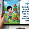 Image 2: Personalized PDF Storybook: Your Child As A Cartoon Hero