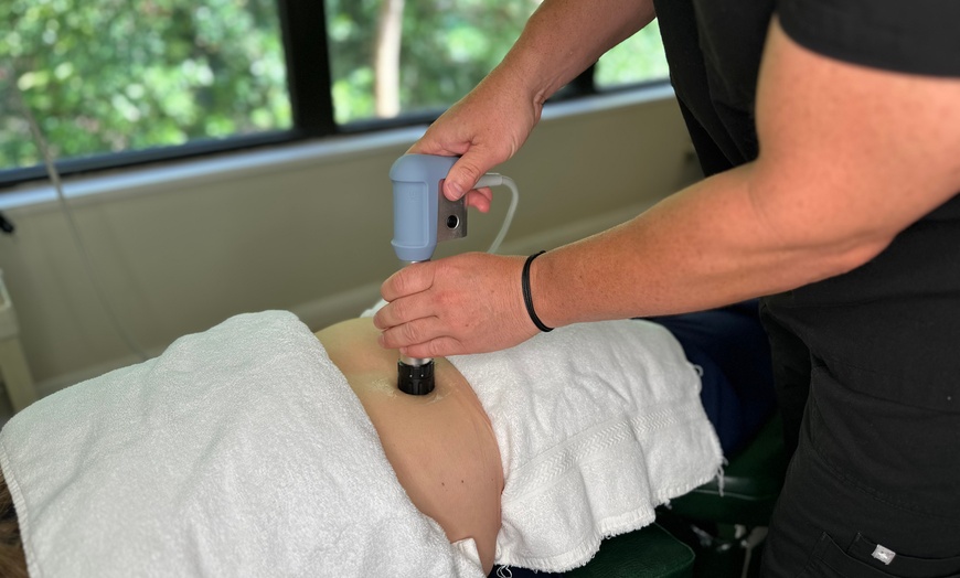 Image 3: Up to 63%Off on Shockwave Therapy at Kish Chiropractic