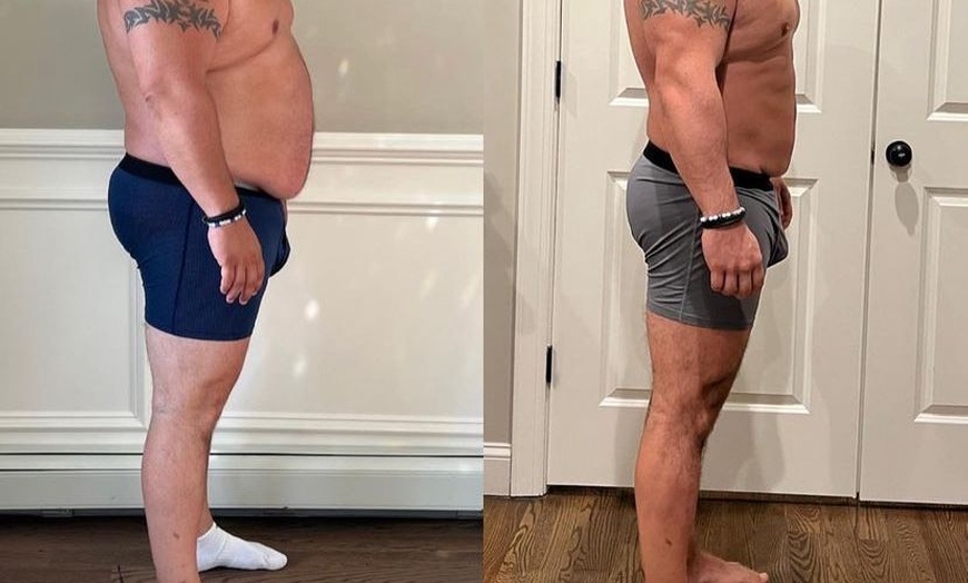 Image 1: Shape Up with One-Hour Personal Training Sessions for a Healthier You