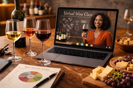 Wine Foundations Course: Learn Wine in 6 Modules! - The Epicure Decatur, GA