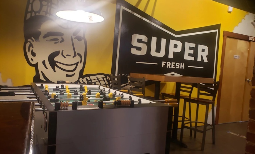 Image 5: Arcade Games, Duck Pin Bowling & Pizza Packages – Harrisonburg