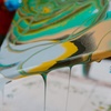 Image 5: Fluid Art Experience for Two: Easy, Fun and Memorable