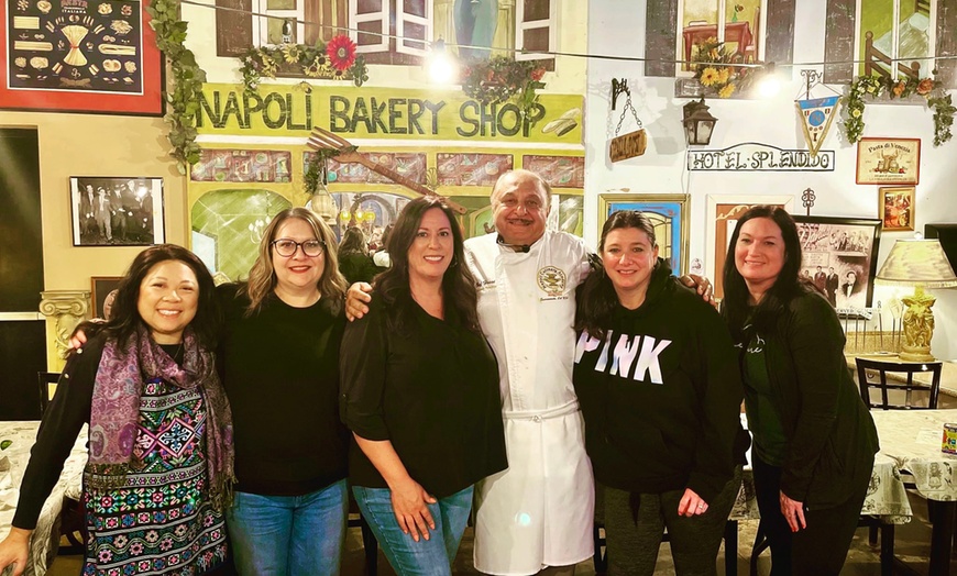 Image 9: Mafia-Themed Cooking & Mixology Class - An Offer You Can't Refuse!