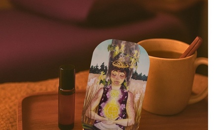 60 Minute Echo's of Stillness Massage - Violet Roots Wellness