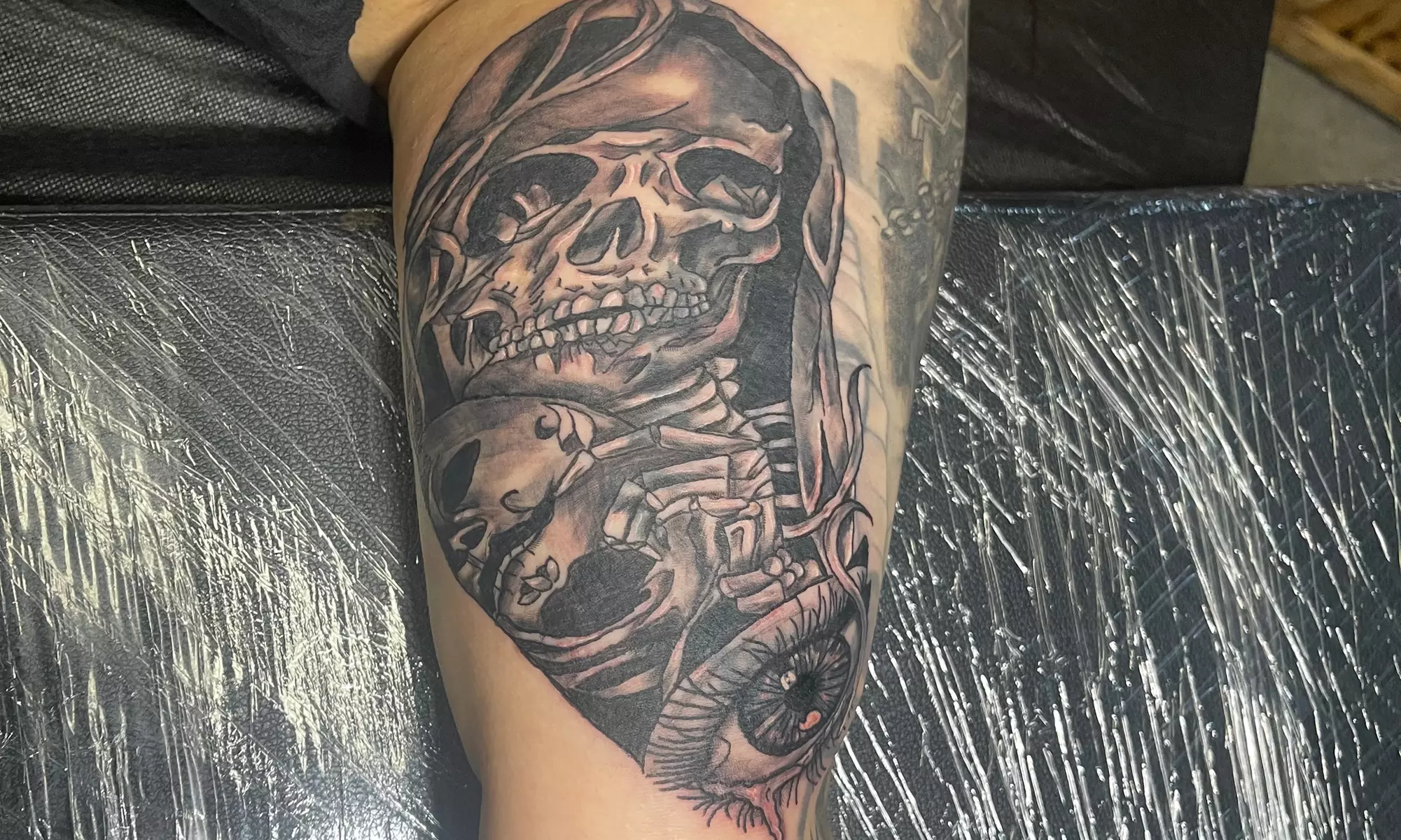 Up to 33% Off on Tattooing at Tinked Tattoos LLC