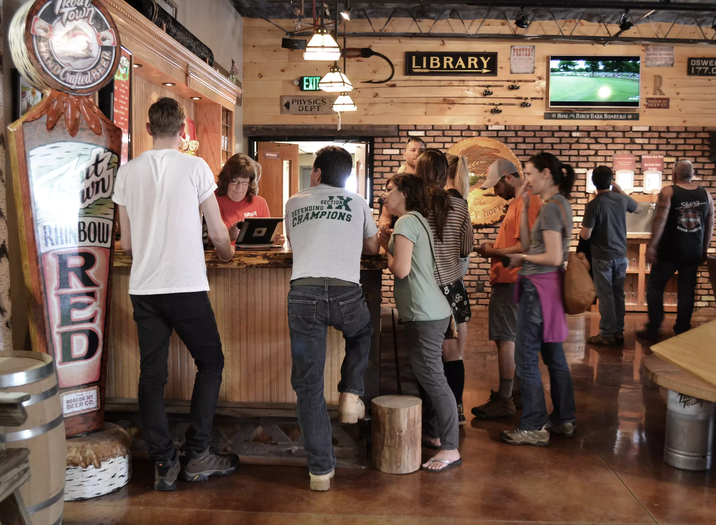 Craft Beverage Tour with Brewery Stops Plus Scenic Catskills Drive