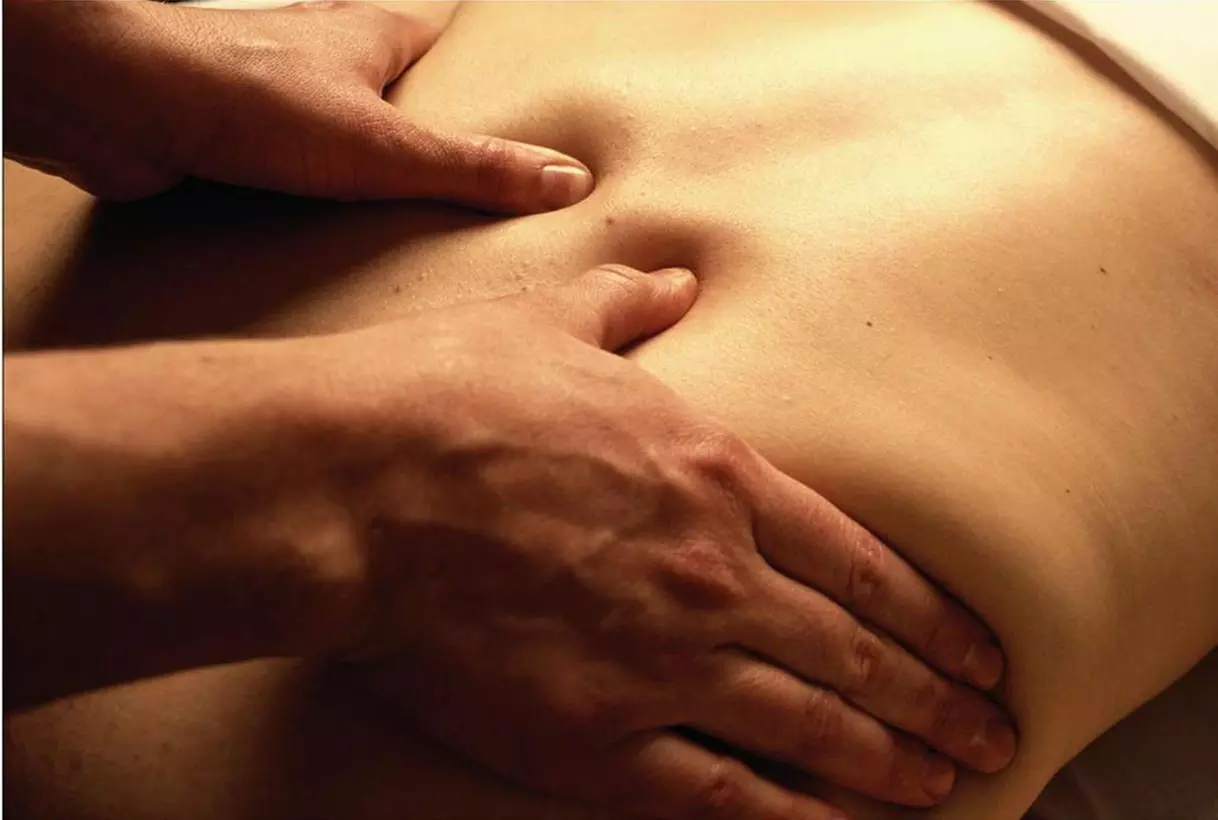 Up to 50% Off on Therapeutic Massage at The Point of Wellness - Image 2