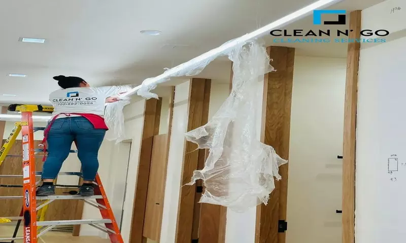 General or Deep House Cleaning with Two Professional Cleaners