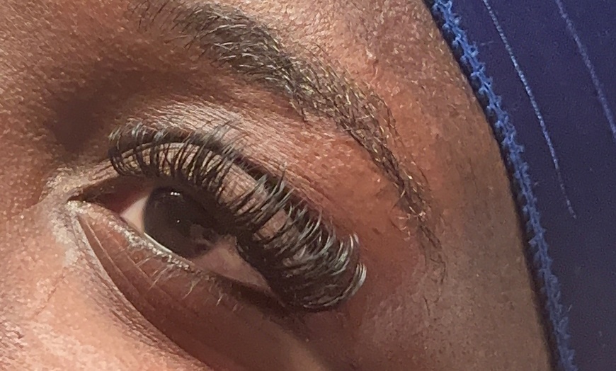 Image 3: Up to 58% Off on Eyelash Extensions at Caylee Marie's Lash Artistry and Esthetics