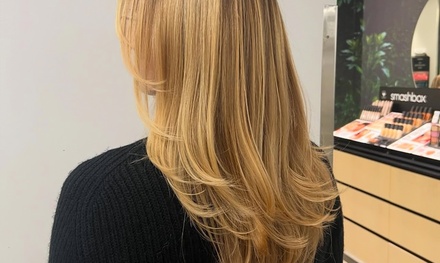 One Haircut with Shampoo - Sunlit Hair Studio