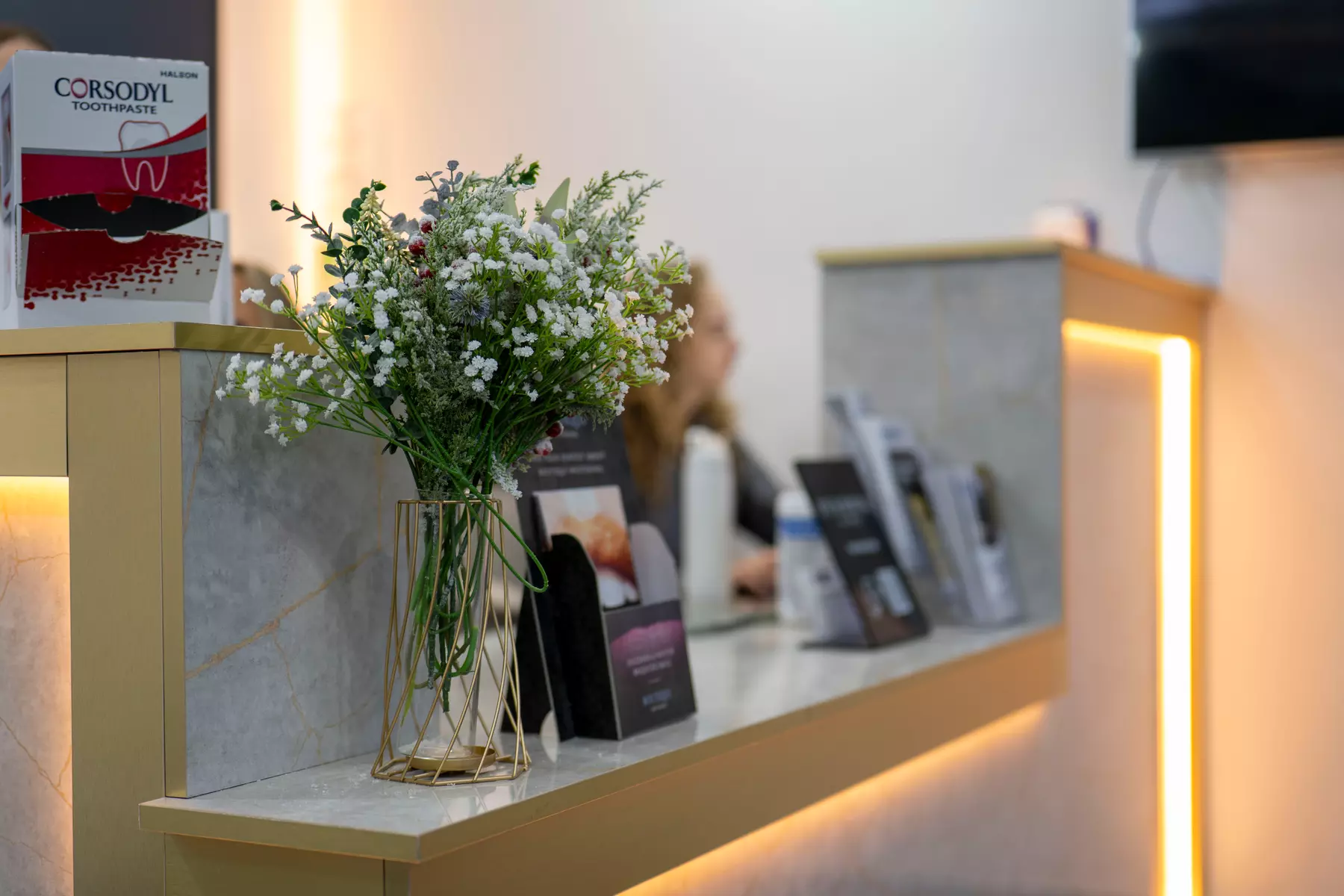 Up to 64% Off on Teeth Cleaning at Eye & Dental Clinic