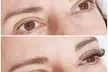 Enhance Your Beauty with Full Set of Volume Eyelash Extensions/Nano Eyebrow Tattoo (Up to 44% Off) - Second Medium