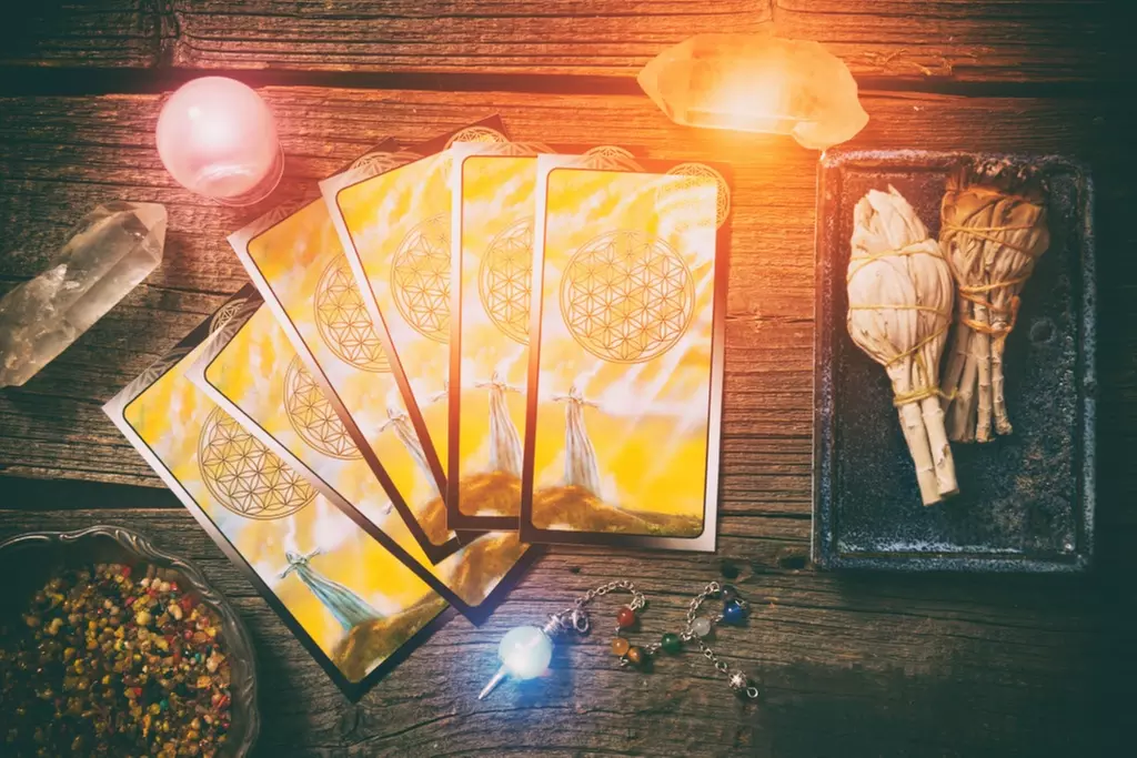 Up to 70% Off on Online Psychic / Astrology / Fortune Telling at Atlanta Psychic Solutions - Primary Image
