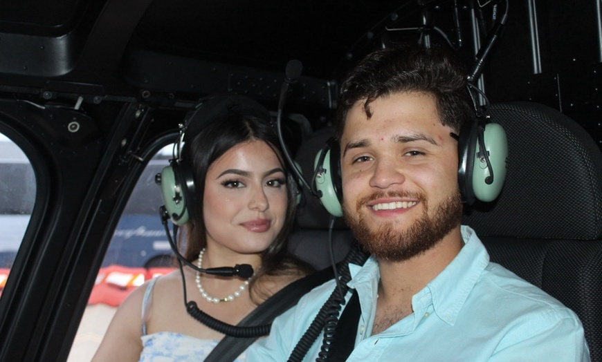 Image 8: Private Quick Hop Helicopter Tour to Discover Atlanta Anew