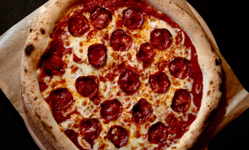 Image 4: Zanurz się w smakach Włoch: wybierz 2, 4 lub 6 dowolnych pizz