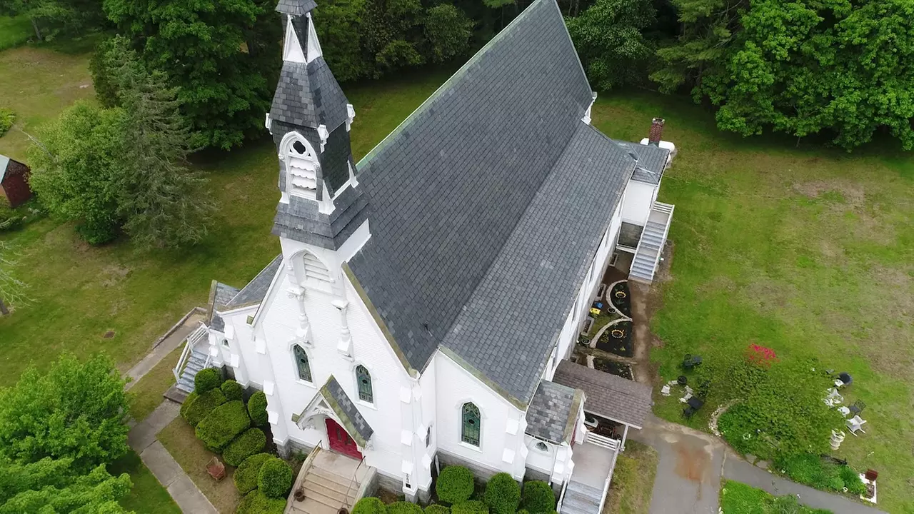 Tour of Steampunk Wonderland Church or Admission to Steampunk Workshop