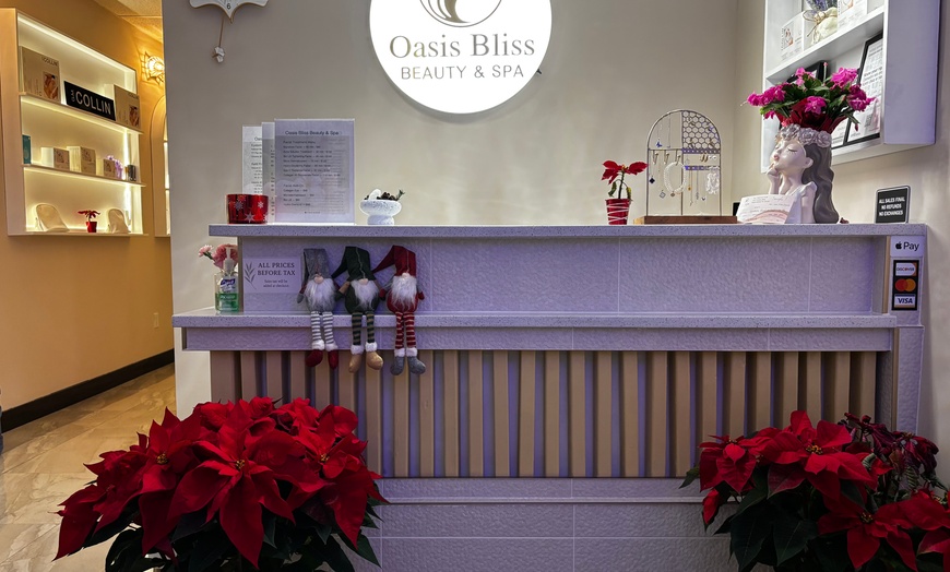 Image 3:  60 or 90-Minute Swedish Massage with Hot Stone or Aromatherapy