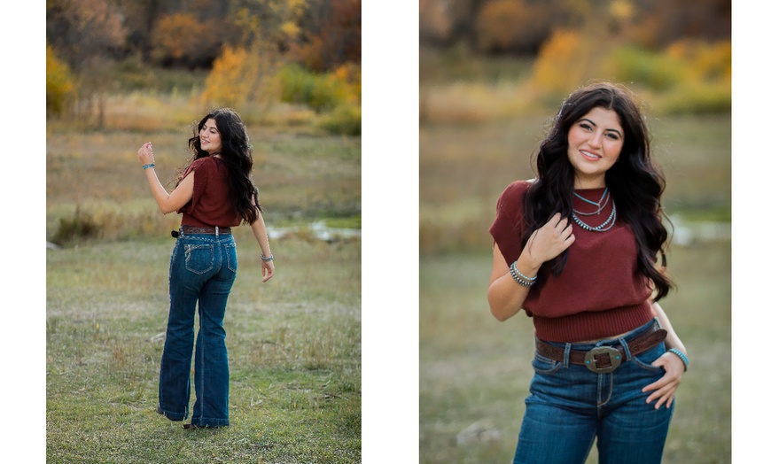 Image 2: Up to 46% Off on Outdoor Photography at Smamyy Photo