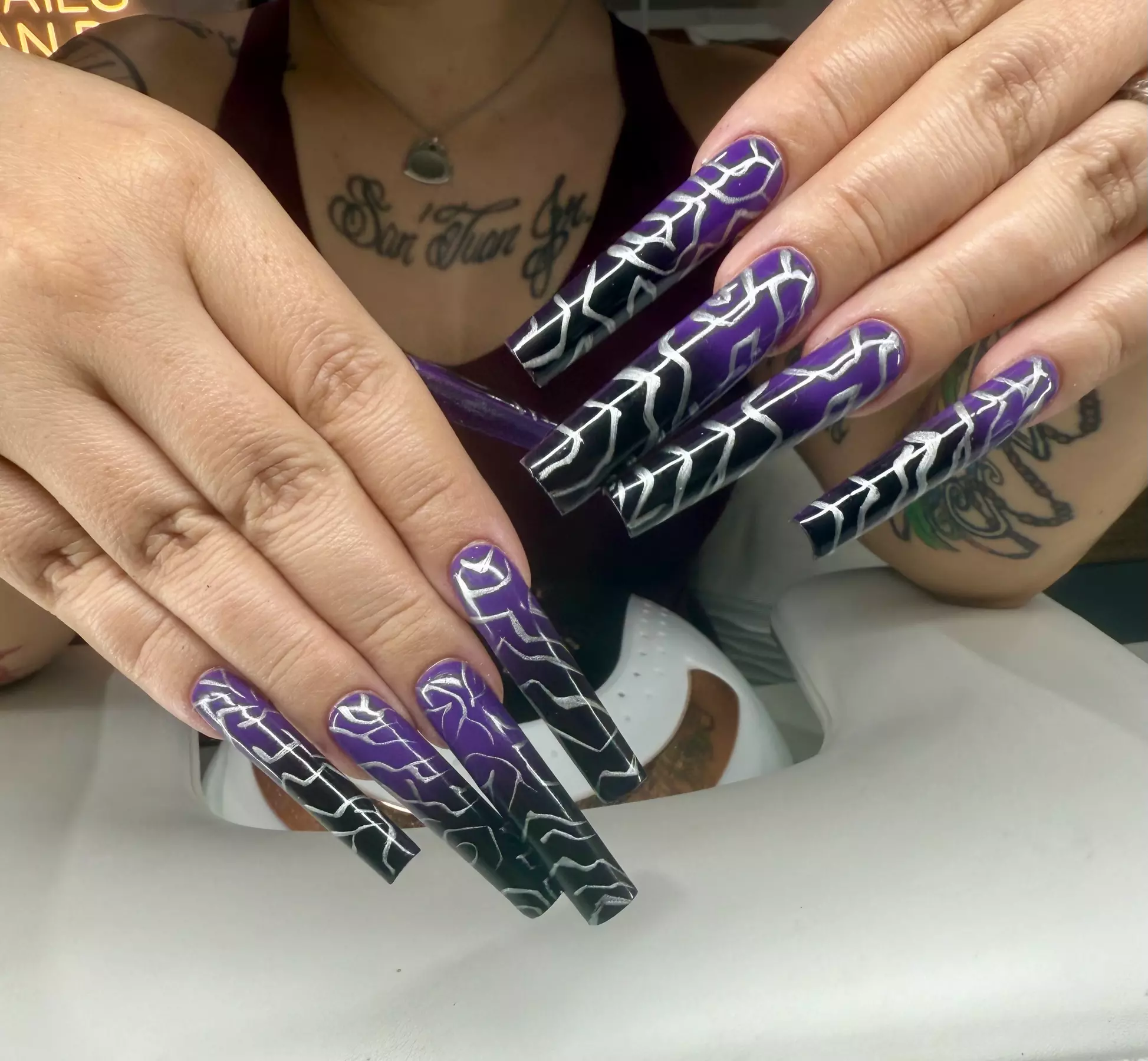 Signature Nail Care: Extensions, Manicure and Pedicure