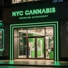 Image 1: Explore NYC's Cannabis Culture w/ Dispensaries Visits & Street Art 