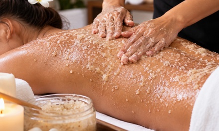 One Ear and Scalp Relaxation Treatment with Aromatherapy and Gentle Scalp Treatment - Delilah Spa