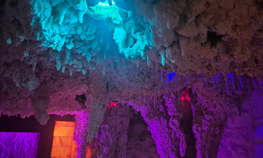Image 11: Odetchnij pełną piersią: Seanse w grocie solnej – 1, 5 lub 10 wejść