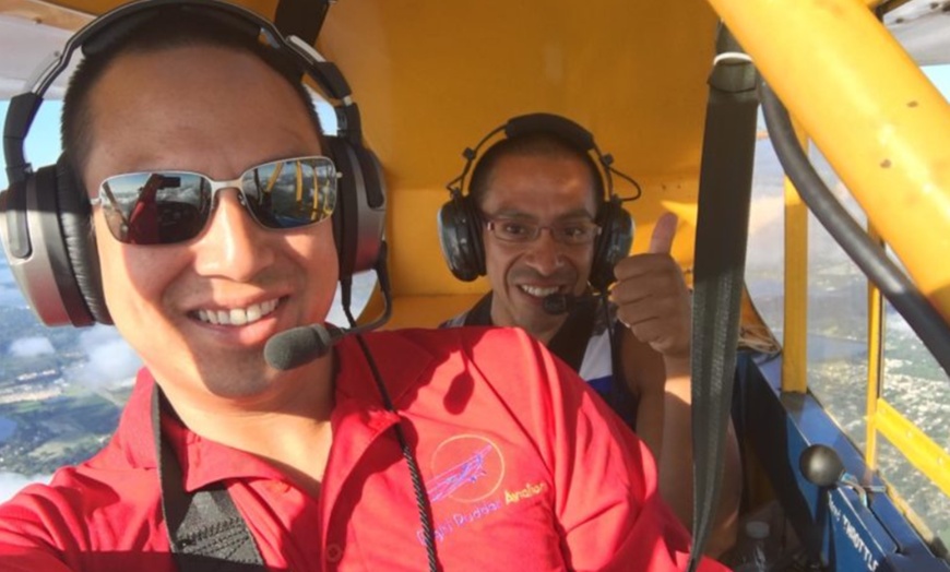 Image 6: Up to 25% Off Discovery Flight Experience – Right Rudder Aviation