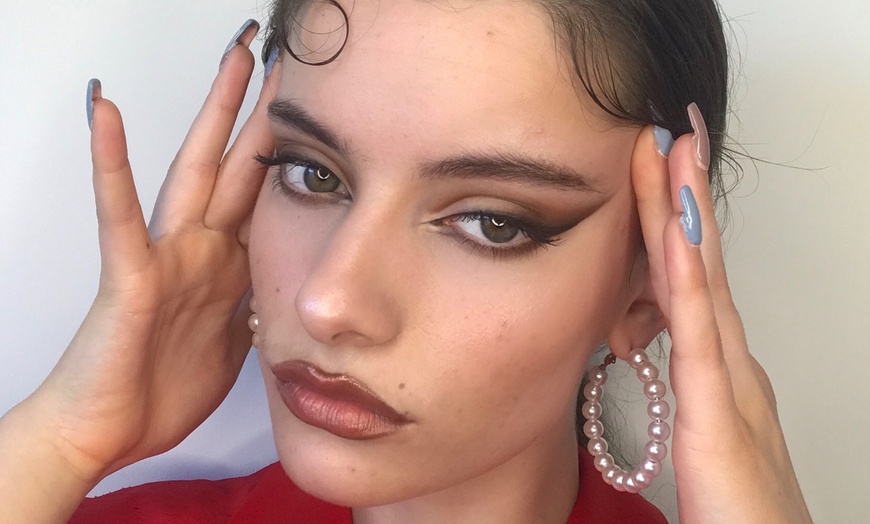 Image 10: Transform Your Look: Choice of Makeup Services