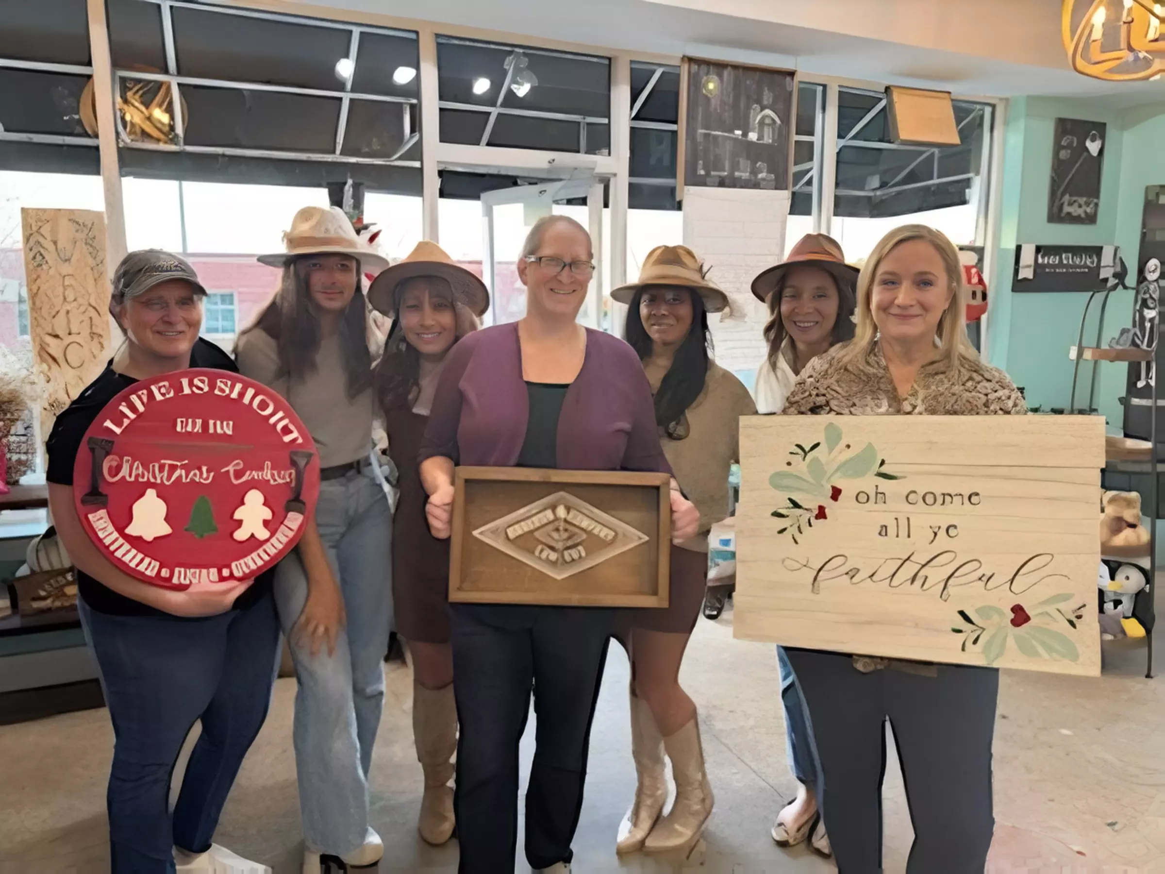 AR Workshop Concord Painting Party – Unleash Your Creativity