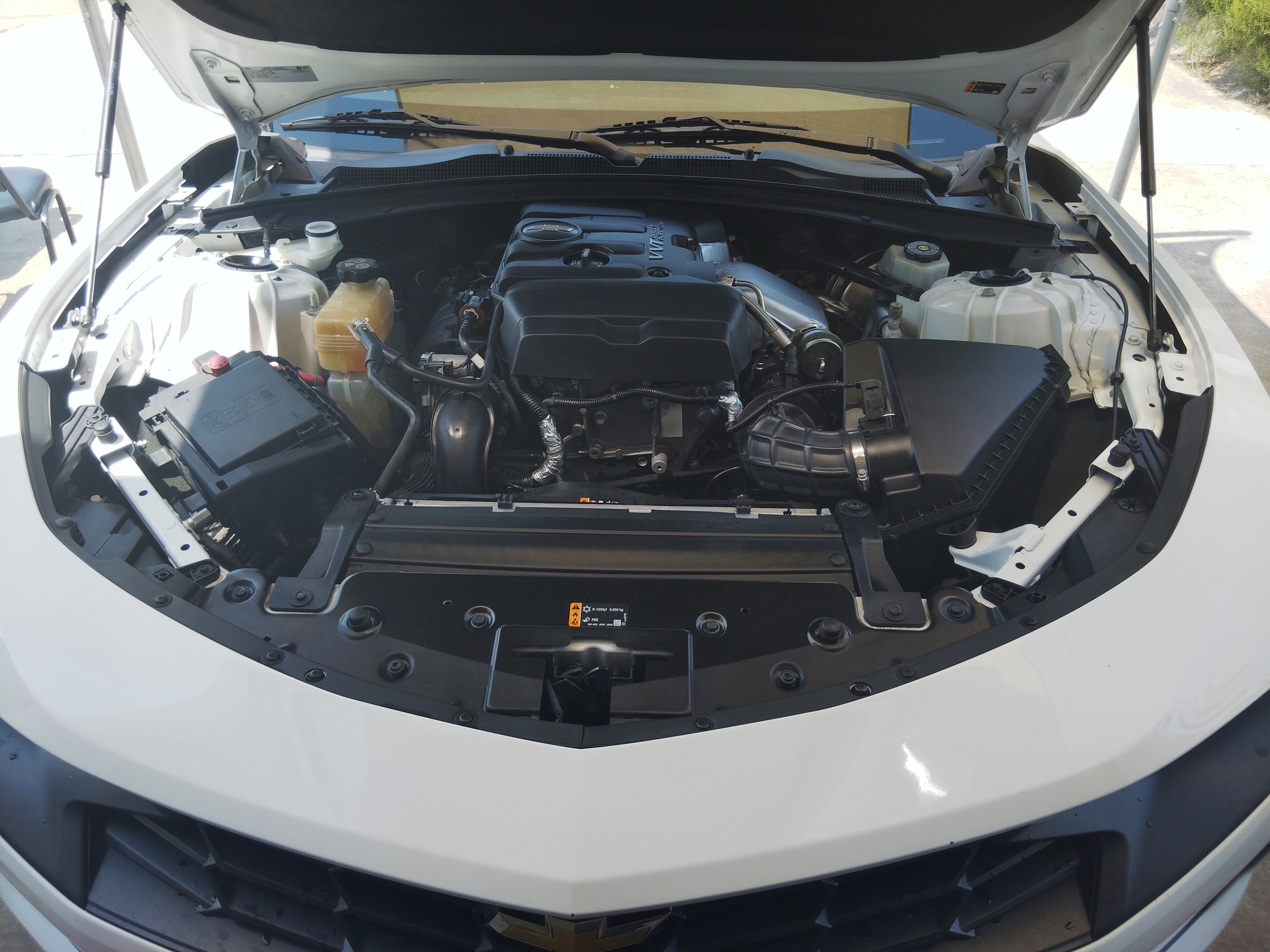 Mobile Exterior Detail: Choice of Vehicle, Engine Clean or Wash & Wax