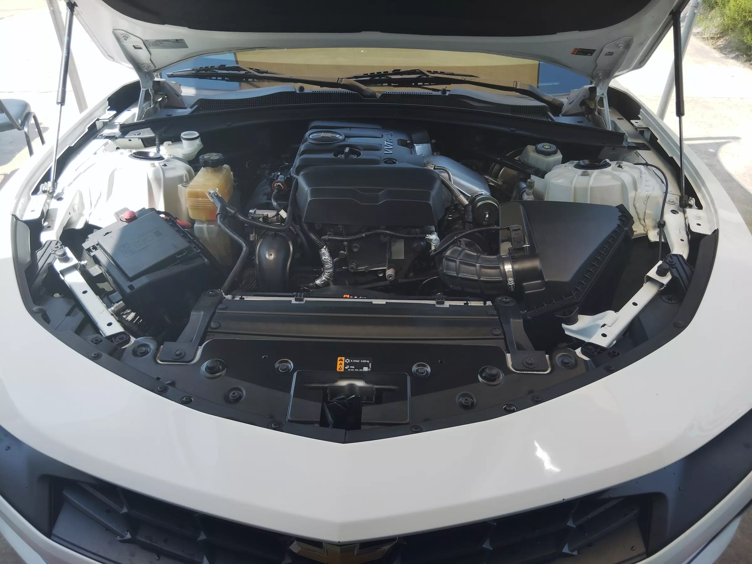 Mobile Exterior Detail: Choice of Vehicle, Engine Clean or Wash & Wax