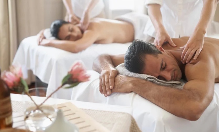 Image 2: Custom Deep Tissue and Swedish Body Massages