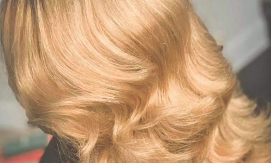 Image 1: Revamp Your Style with Hair Extensions!