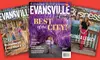 Delve into Evansville's vibrant culture with a 1 or 2 year subscription to Evansville Living Magazine, saving up to 50%