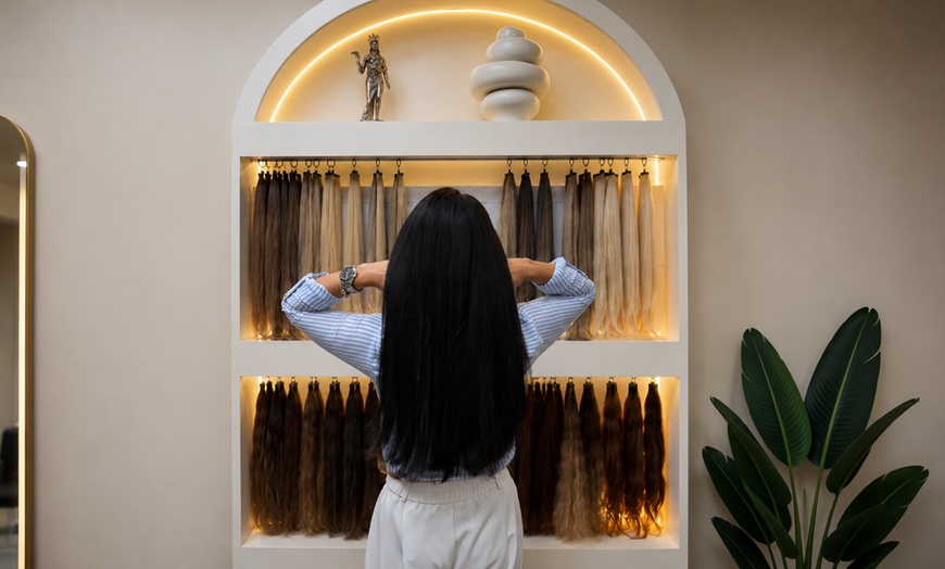 Image 4: Up to 54% Off on Salon - Hair Conditioning at Ipanema Beauty Bar