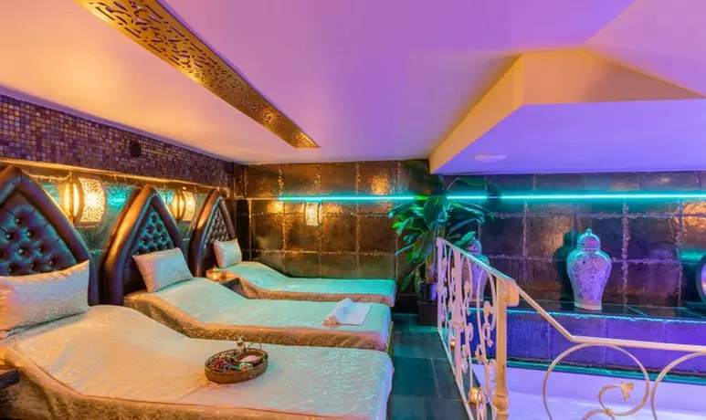 Rituel Sensoriel de 2h pour 1 ou 2 personnes avec Les Bains d'Or Spa - Primary Image