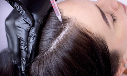 PRP Injection for Under Eyes (1 treatment) - Purely Natural Med Spa