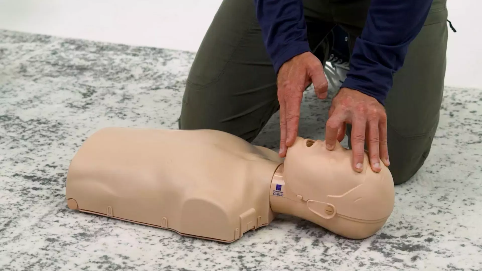 Up to 73% Off on CPR & First Aid Certification at 1st On Scene CPR