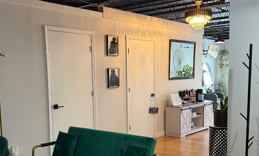 Image 2: Enhance Your Brows with Lip Blush, Eyebrow, and Top Eyeliner