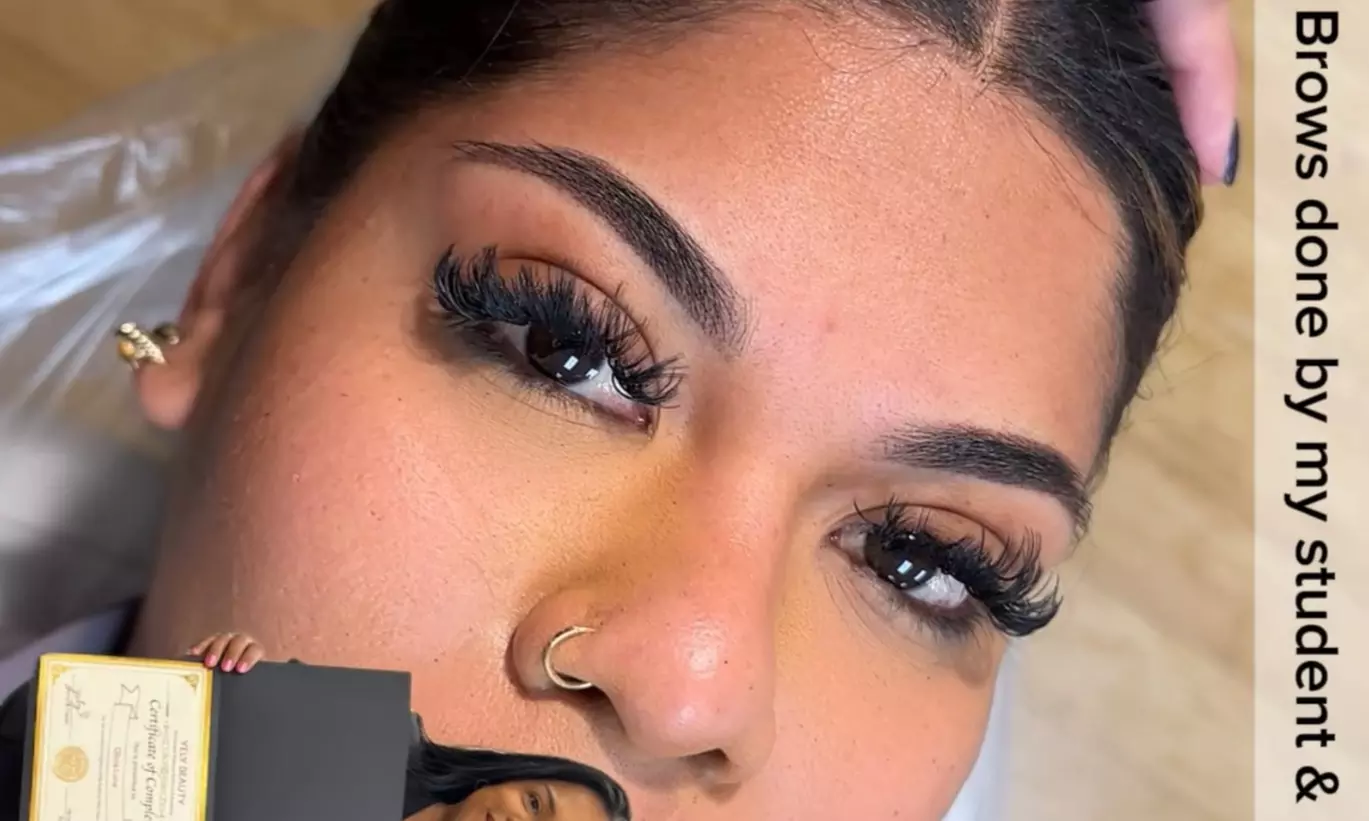 Up to 55% Off on Permanent Makeup at Yely Beauty